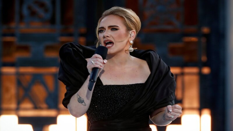 Adele Sets Stage on Fire with Her Australia Tour 2025