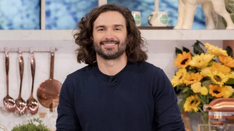Joe Wicks Joins Dragons’ Den in Exciting New 2025 Series