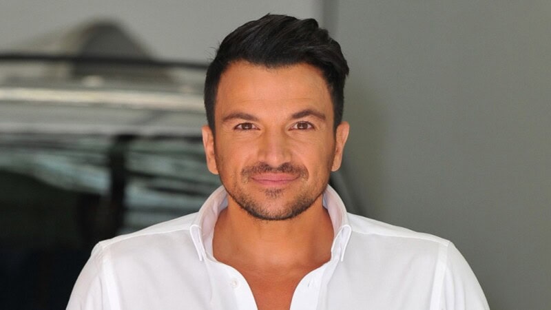 Peter Andre Stands by Wife Emily in Sweet Photos After Backlash Over Dreadlocks in New Film