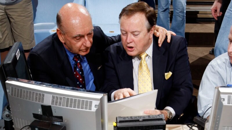 Mike Patrick, Beloved ESPN Commentator, Dies at 80