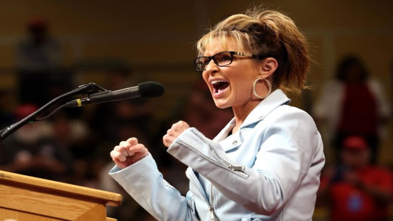 Jury Clears New York Times of Defaming Sarah Palin