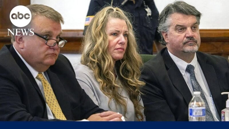 Lori Vallow Daybell Convicted in Arizona for 2019 Conspiracy to Kill Husband
