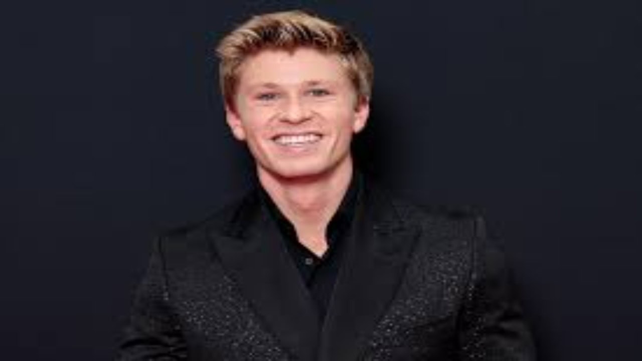 Robert Irwin to Compete on Dancing With the Stars Season 34 This Fall