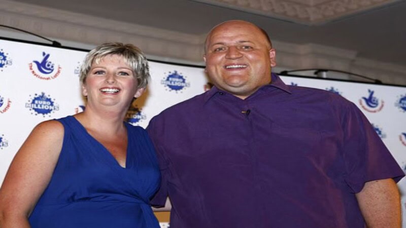 Adrian Bayford Lottery Winner Moves in With Mum, Leaves £6.5M Mansion Behind