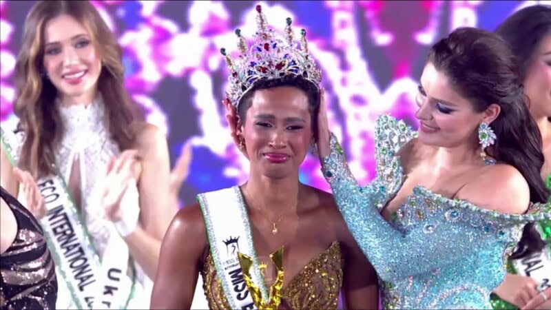 Alexie Brooks: A Heartfelt Tribute to Her Late Grandma and Her Miss Eco International 2025 Victory