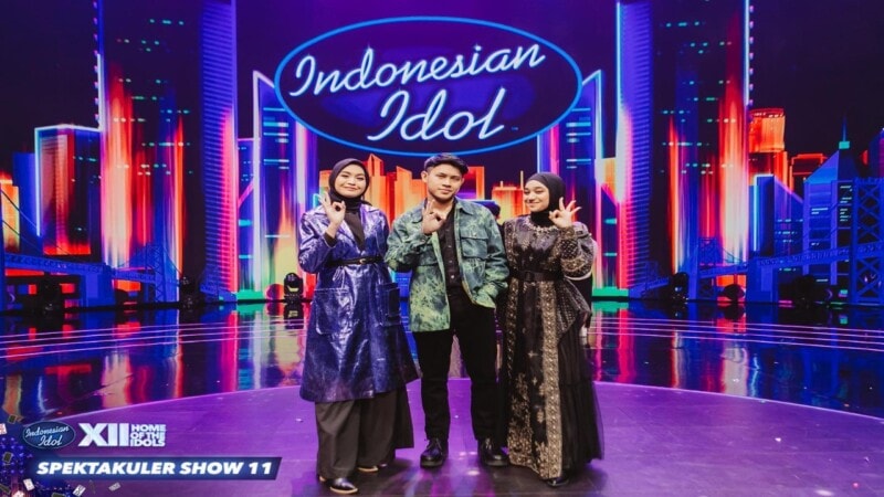 Indonesian Idol Last Night: Angie Carvalho Eliminated, Top 4 Finalists Revealed