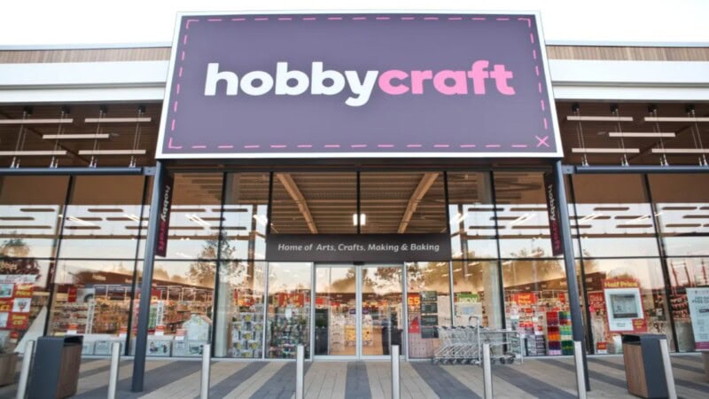 Hobbycraft Stores Closing: What It Means for the Future of UK High Streets in 2025