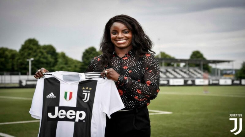 Eni Aluko Calls Out Male Pundits for Hurdles Facing Female Broadcasters