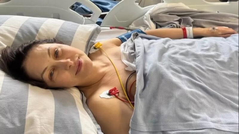 Emma Willis Talks Candidly About Her Heart Surgery and Recovery