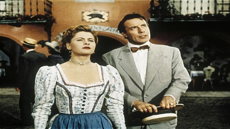 Johanna Matz, Austrian Chamber Actress, Dies at 92 on Easter Monday