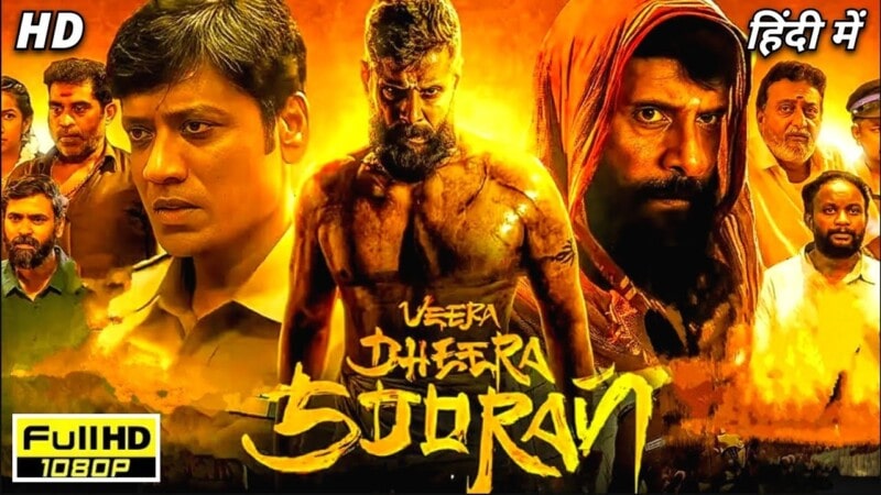 Veera Dheera Sooran Box Office Performance: Crossing ₹50 Crore and Breaking Records