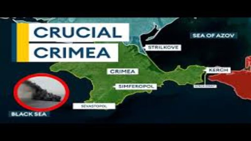 Ukraine War Update: Zelenskyy Reposts 2018 US Statement on Crimea Amid Ongoing Tensions and Strikes