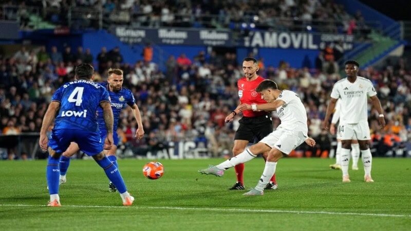 Getafe vs Real Madrid 0-1: LaLiga Match Report and Highlights