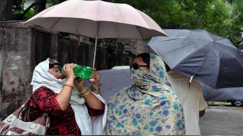 Severe heatwave alert issued as global temps break records