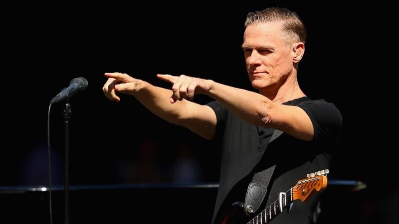 Bryan Adams Announces New Tour and Album – What to Expect