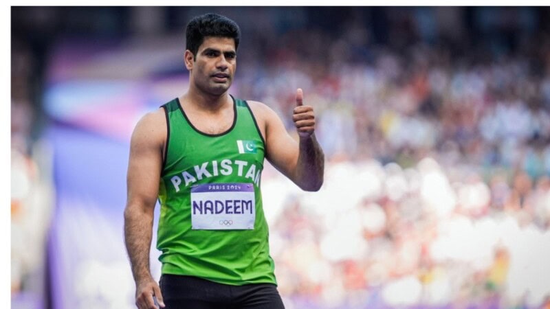 Arshad Nadeem Declines Neeraj Chopra’s Invitation: Focusing on Upcoming Competitions