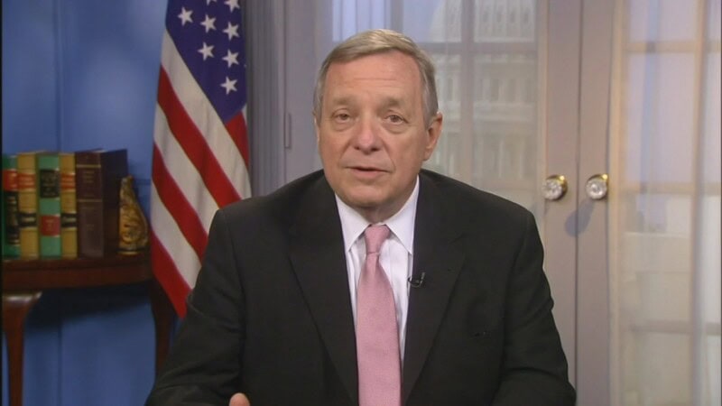 Sen. Dick Durbin Steps Down: A Look at His Legacy and the Future of Illinois Politics
