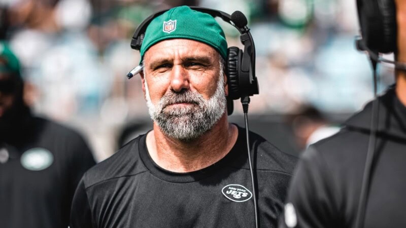 Jeff Ulbrich: From Linebacker to NFL Defensive Coordinator