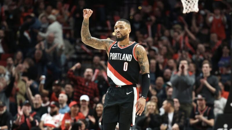 Damian Lillard Suffers Another Potential Long-Term Injury: A Major Blow to the Milwaukee Bucks