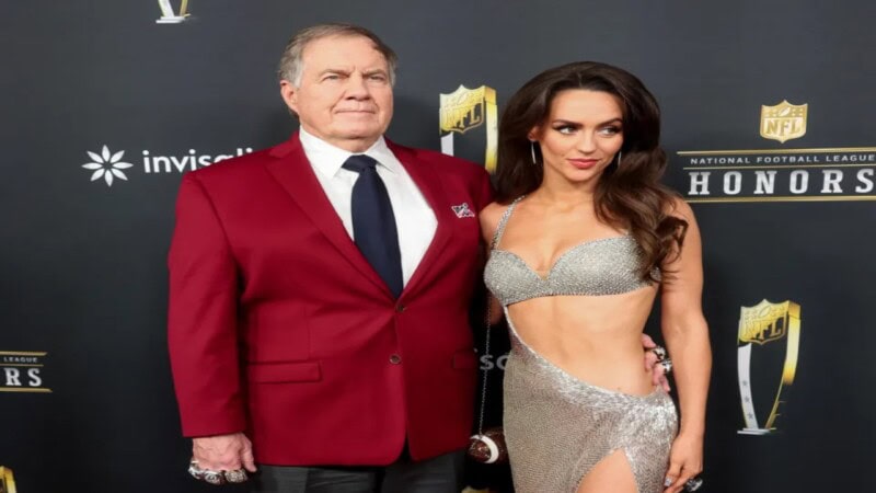 Bill Belichick’s Girlfriend Refuses to Reveal Details About How They Met