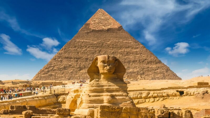 What’s New at the Giza Pyramids? Major Developments Revealed