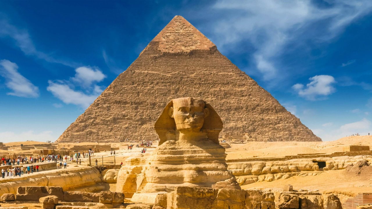 Pyramid Current Status What’s New at the Giza Pyramids? Major Developments Revealed