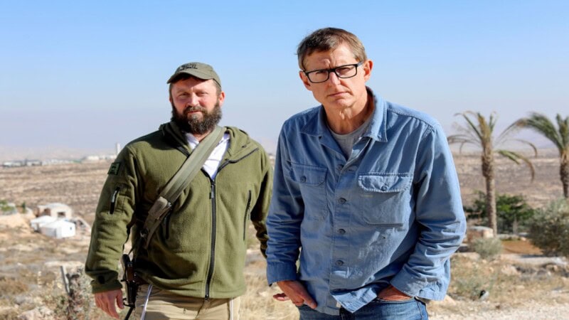 Louis Theroux’s Bold Return: Inside His Controversial Documentary