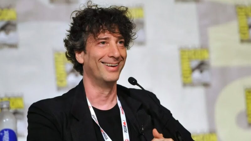 Why Neil Gaiman Is Trending: Allegations and Career Shifts