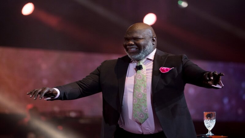 T.D. Jakes Steps Down: What’s Next for the Megachurch Leader?