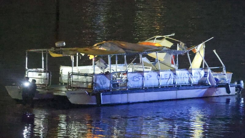 Clearwater Ferry Tragedy: Boat Crash Leaves One Dead, Many Injured