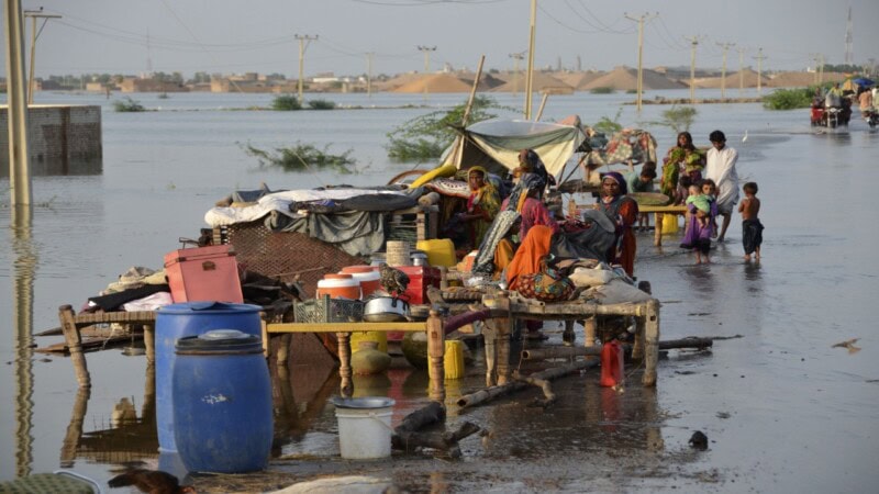 Pakistan Floods: Jhelum Flooding Crisis – Pakistan Issues Warning Amidst India’s Alleged Water Release