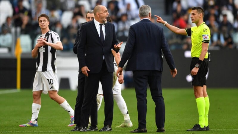 Juventus vs Monza Player Ratings: Juve Overcome Red Card Drama to Confirm Monza’s Relegation