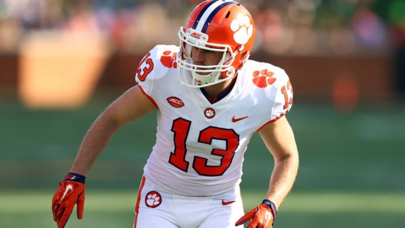 Hunter Renfrow’s Comeback: A Look at His Return to the NFL with the Panthers
