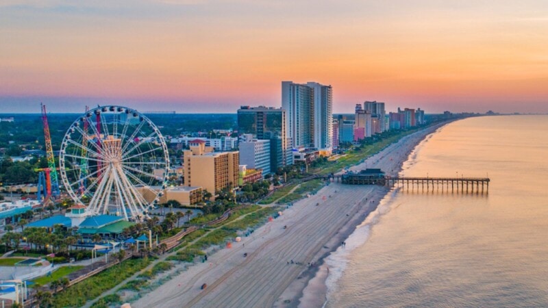 Myrtle Beach Shooting Leaves 11 Injured, One Dead – What We Know So Far
