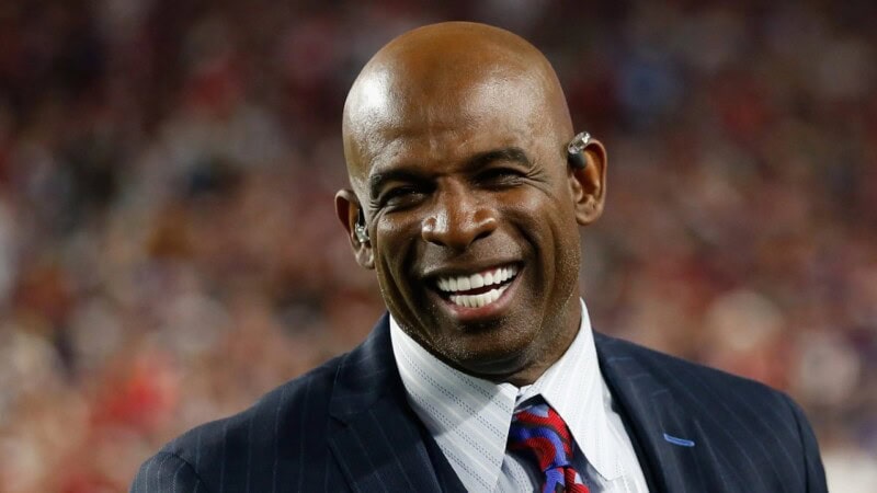 Deion Sanders’ 1989 NFL Draft Outfit Goes Viral as Shedeur Waits to Find Out His NFL Home