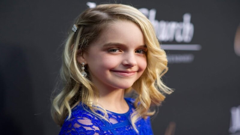 Mckenna Grace Joins Cast of The Hunger Games Prequel as Maysilee Donner
