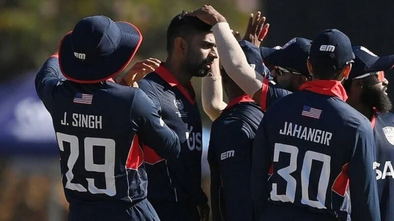 North America Cup: Canada vs U.S.A. – 10th Match, April 24, 2025, George Town