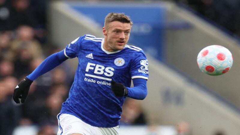 End of an Era: Jamie Vardy to Leave Leicester City After 13 Iconic Seasons