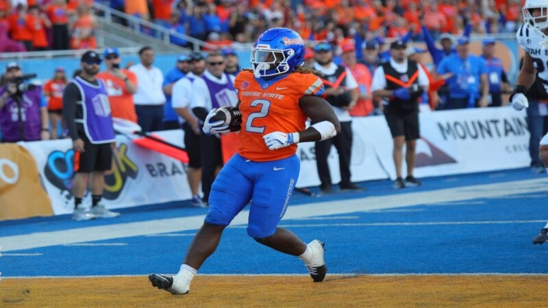 Raiders Make Ashton Jeanty NFL’s Second-Highest Paid RB with Groundbreaking Deal