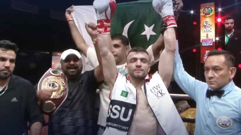 Usman Wazeer Stuns World With 65-Second Knockout Win