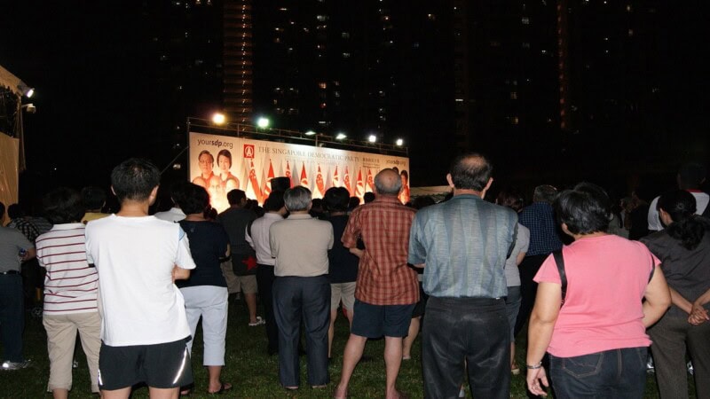 Singapore Election Rally: What You Need to Know Before May 3