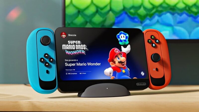 Nintendo Switch 2 Preventa: Limited Stock, Act Fast!