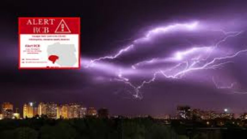 Alert RCB Burze: Severe Storms Threaten Poland – Stay Informed
