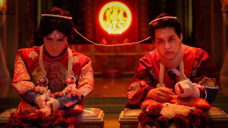 GDH’s ‘The Red EnvelopeA Supernatural Comedy Starring Billkin and a Gay Ghost Set to Conquer Asia