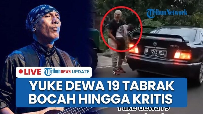 Why Yuke Dewa 19’s New Band Is Creating a Buzz Across Indonesia