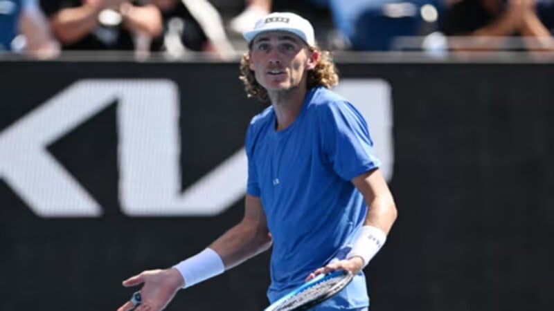 Australian Tennis Star Max Purcell Hit with 18-Month Doping Ban