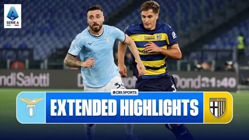 Lazio vs Parma: Pedro’s Heroics Keep Top-Four Hopes Alive