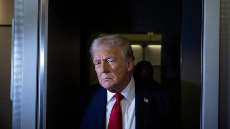 Trump says ‘real pain is yet to come’ for Houthis, Iran