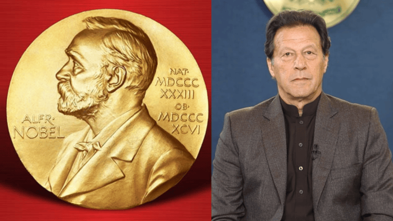 No Peace Prize for Imran Khan this year: Norwegian press