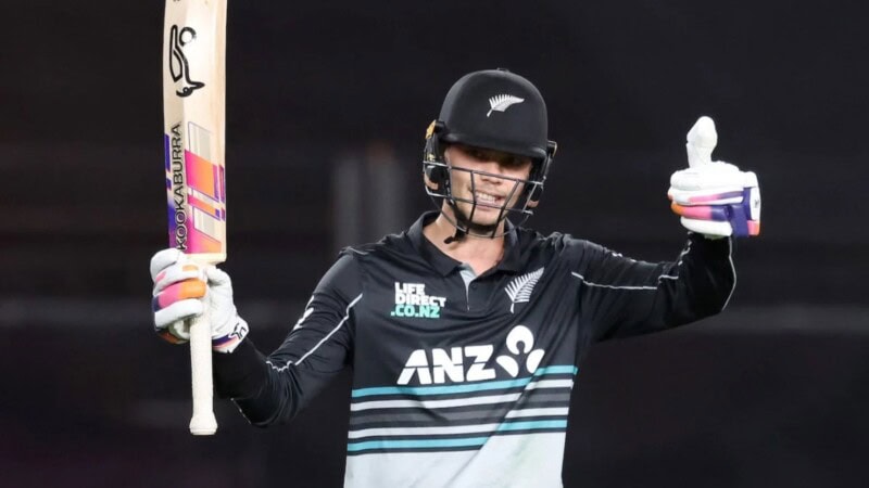 Mark Chapman to miss final ODI against Pakistan